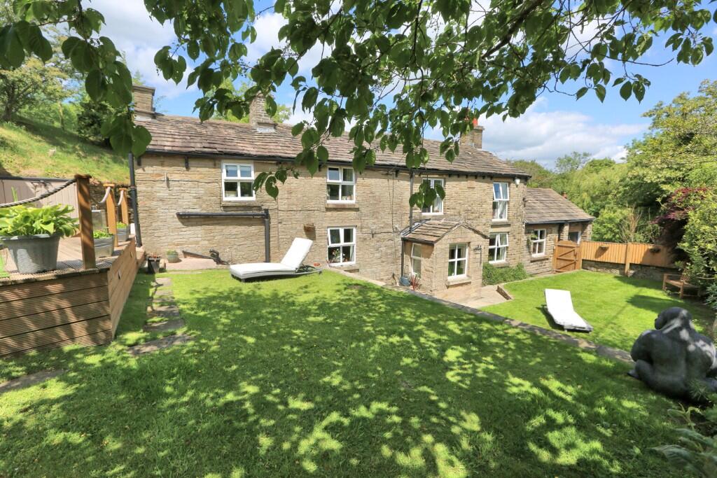 Main image of property: Kerridge End, Rainow, Macclesfield, Cheshire, SK10