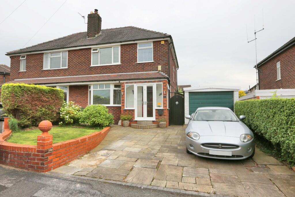 Main image of property: Sandy Close, Bollington, Macclesfield, SK10