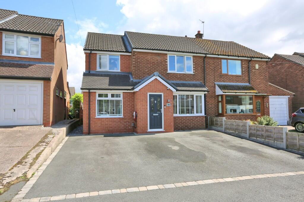 Main image of property: Barnfield Road, Bollington, Macclesfield, SK10