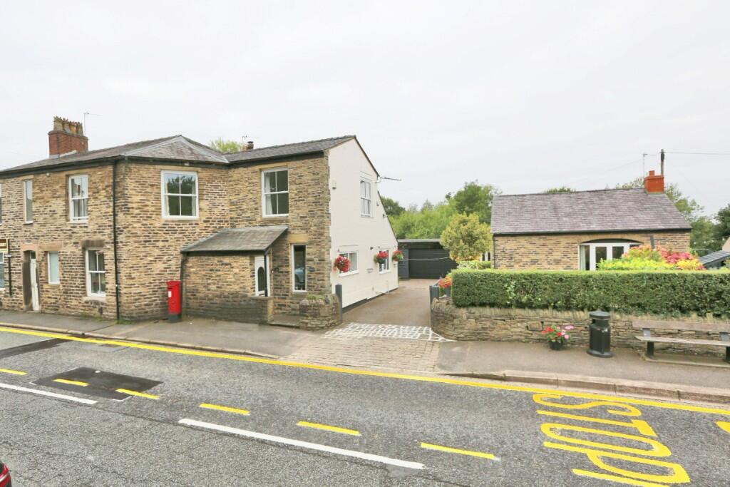 Main image of property: Wellington Road, Bollington, Macclesfield, SK10
