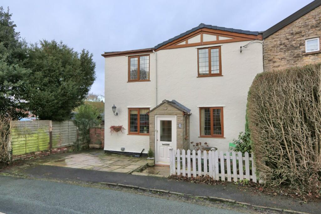 Main image of property: Moss Lane, Bollington, Macclesfield, SK10