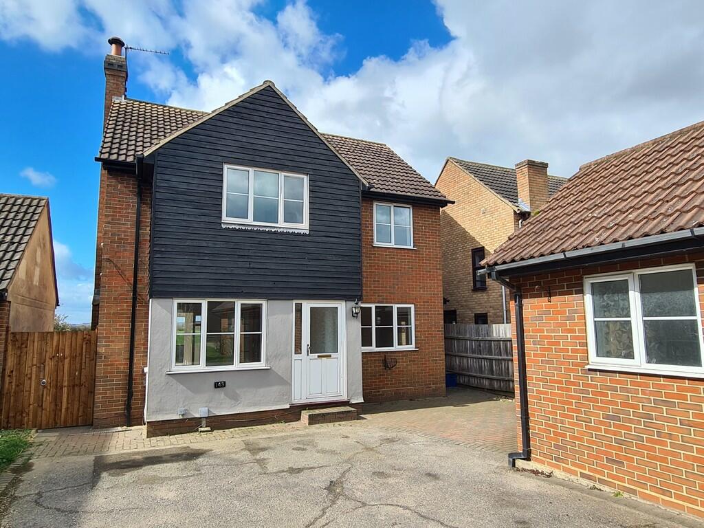 4 bedroom detached house for sale in Imperial Avenue, Mayland, CM3