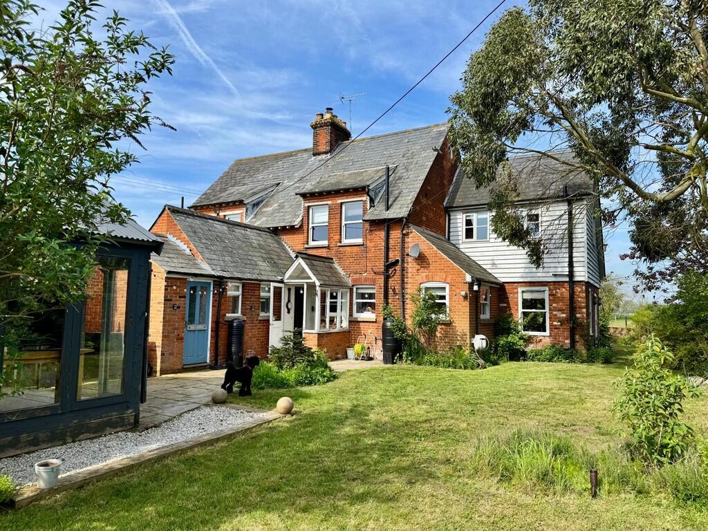 Main image of property: New Moor Cottages, Southminster