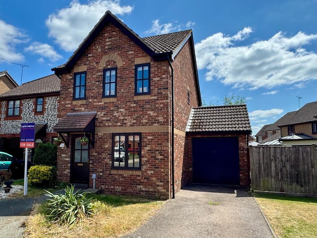 Main image of property: Gill Close, Heybridge