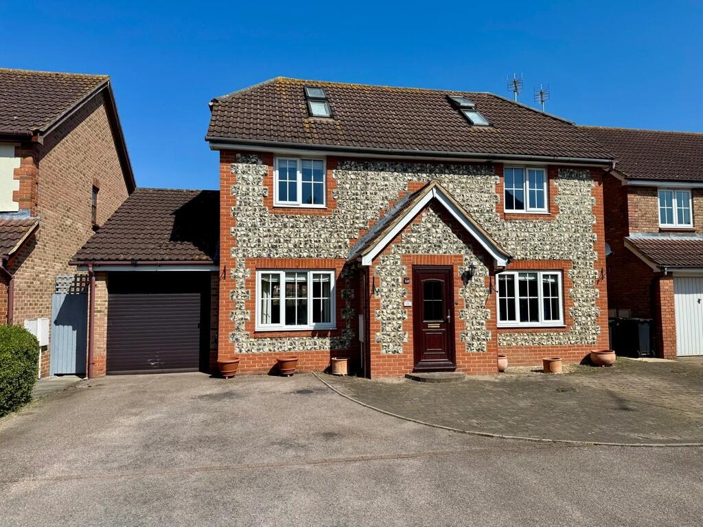 Main image of property: Harvest Way, Heybridge, Maldon