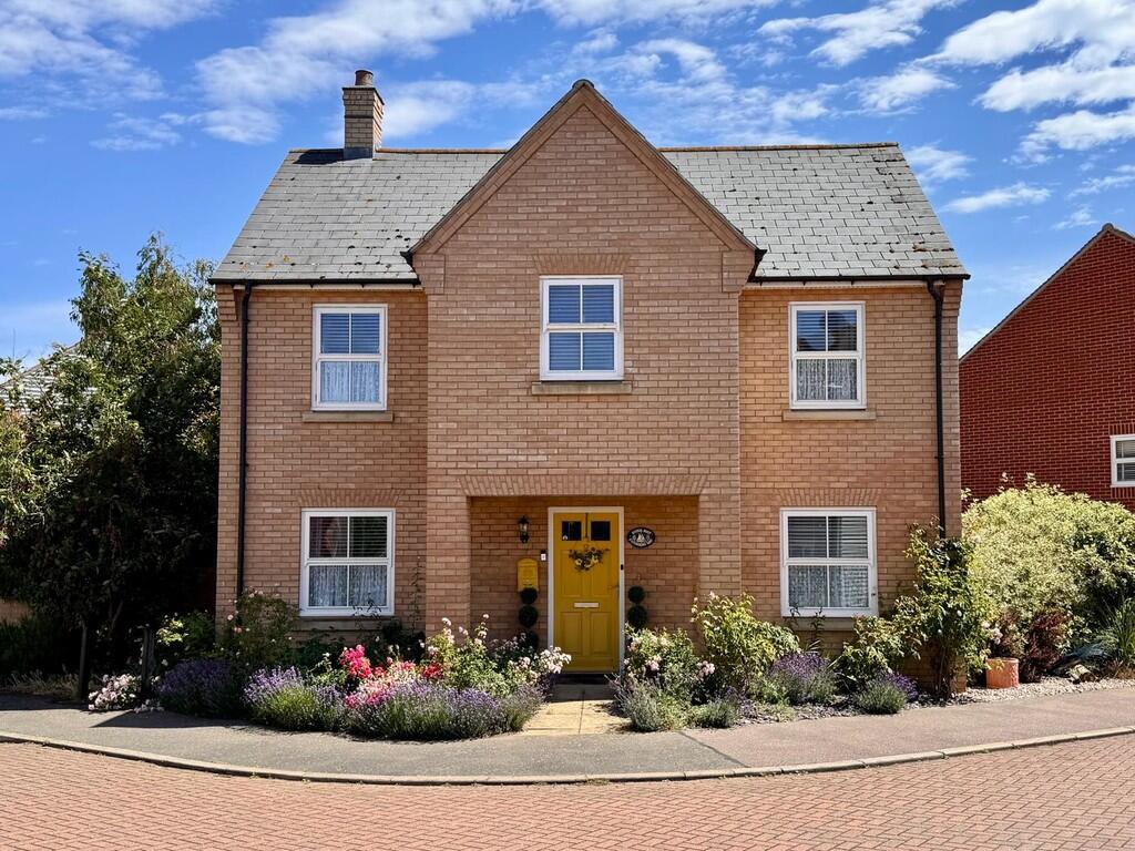 Main image of property: Stebbens Way, Heybridge, Maldon