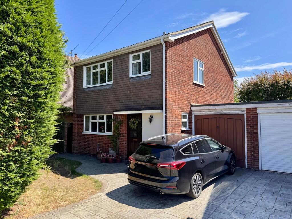 Main image of property: The Street, Latchingdon