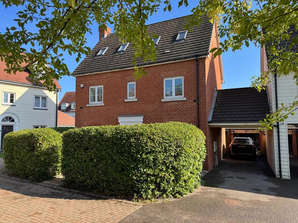 Main image of property: Founes Drive, Chafford Hundred