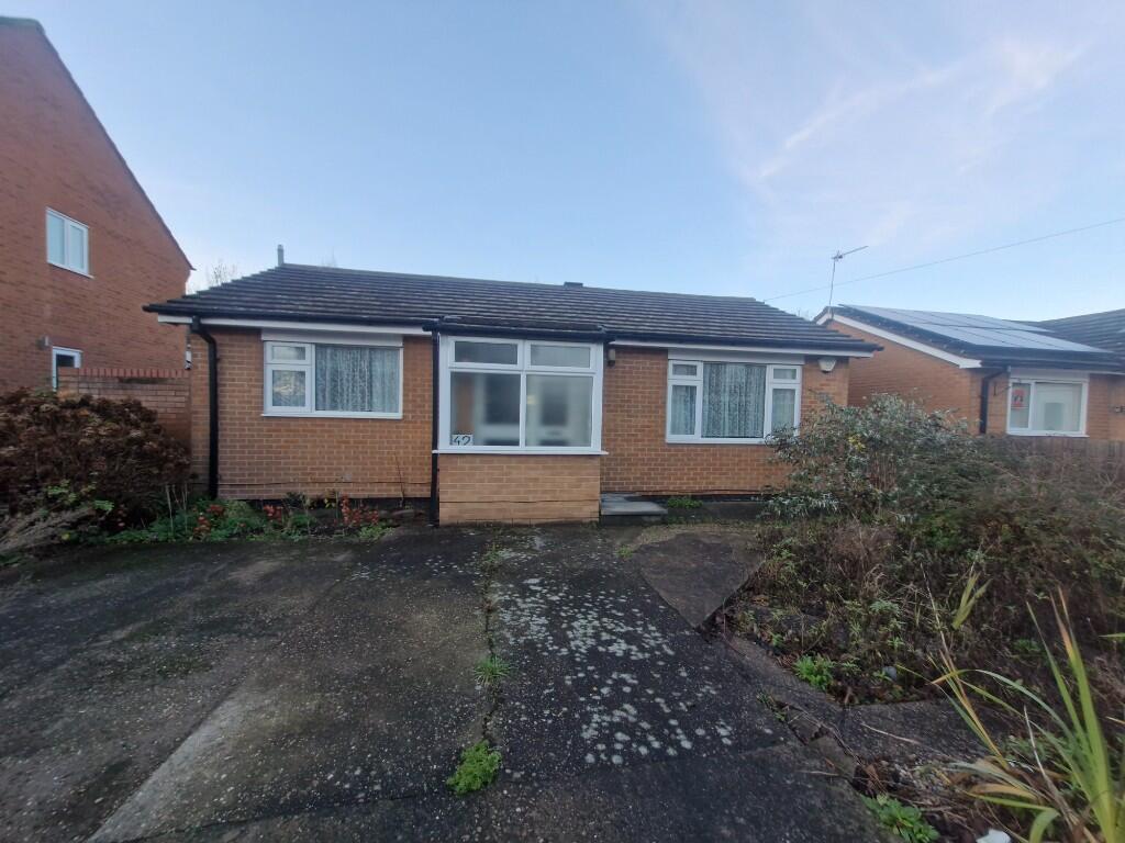 Main image of property: Emerys Road, Gedling, NG4