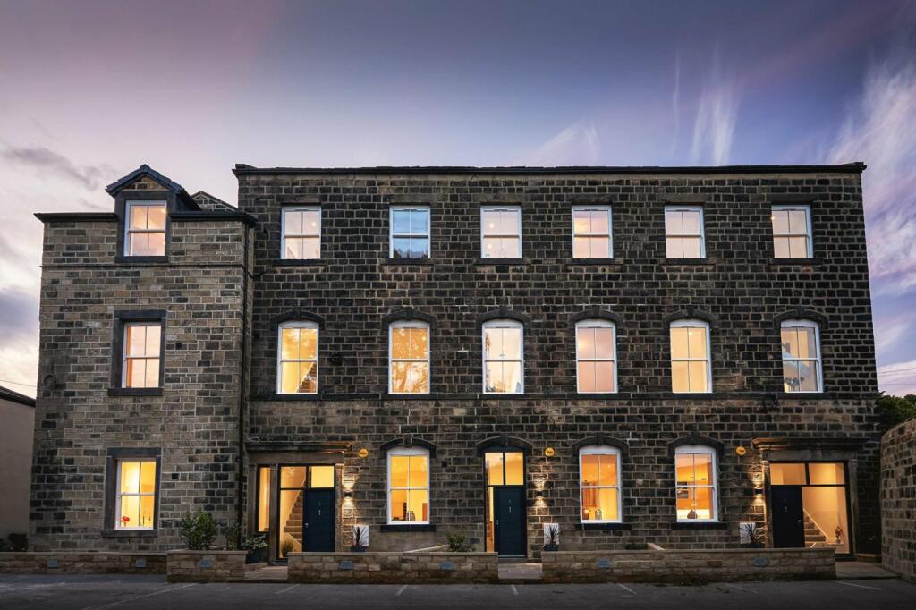 3 bedroom terraced house for sale in The Granary, Rawdon, Leeds, West Yorkshire, LS19