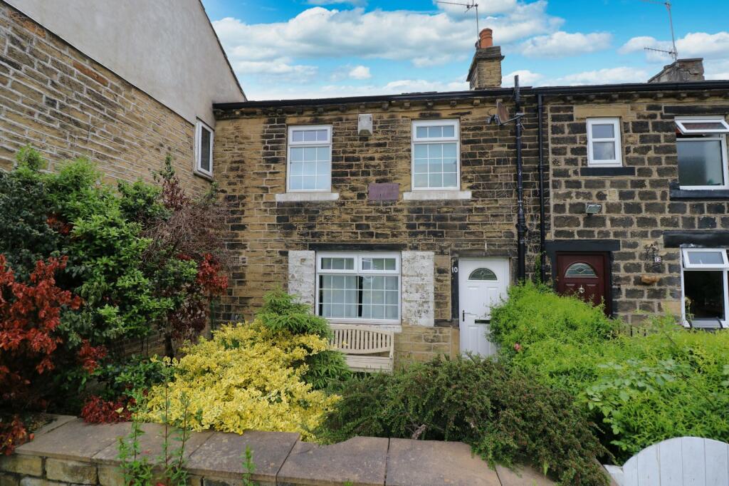 2 bedroom terraced house for sale in Stockhill Road, Bradford, West Yorkshire, BD10