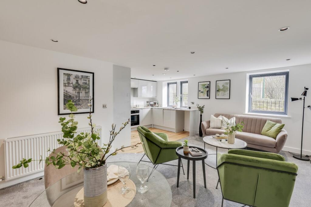 Main image of property: Brookland House, Harper Lane, Yeadon, Leeds, West Yorkshire, LS19