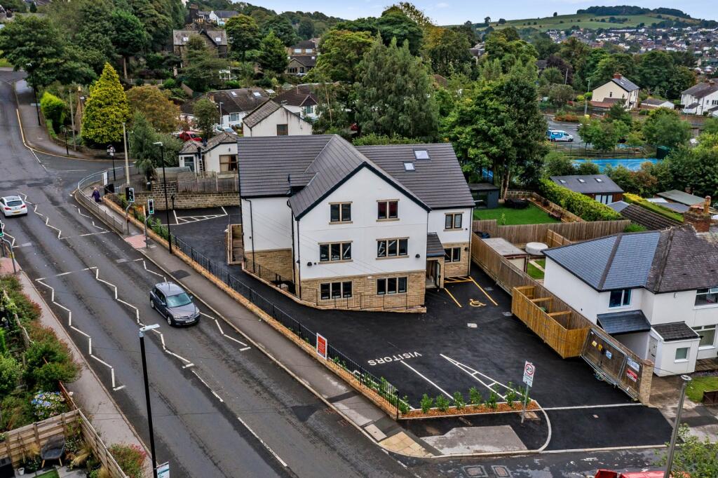 Main image of property: Brookland House, Harper Lane, Yeadon, Leeds, West Yorkshire, LS19