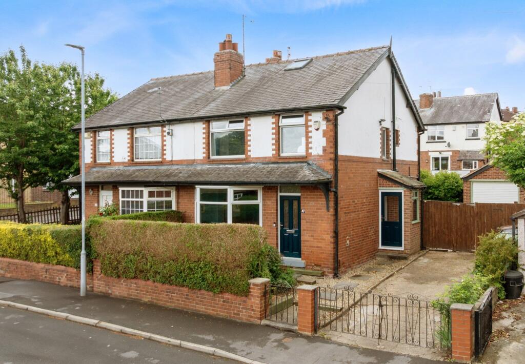 Main image of property: Kirkstall Mount, Leeds, West Yorkshire, LS5