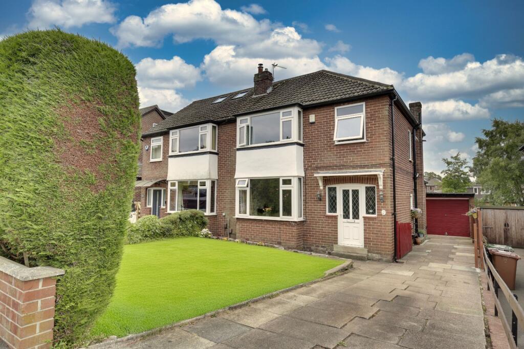 Main image of property: Cookridge Drive, Leeds, West Yorkshire, LS16