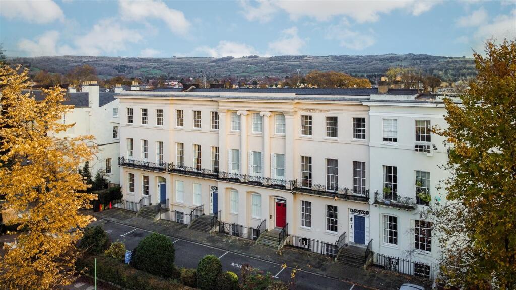 Main image of property: Pittville Lawn, Cheltenham