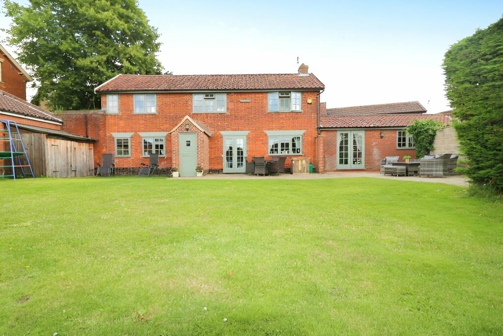 Main image of property: Edenside Drive, Attleborough, Norfolk, NR17