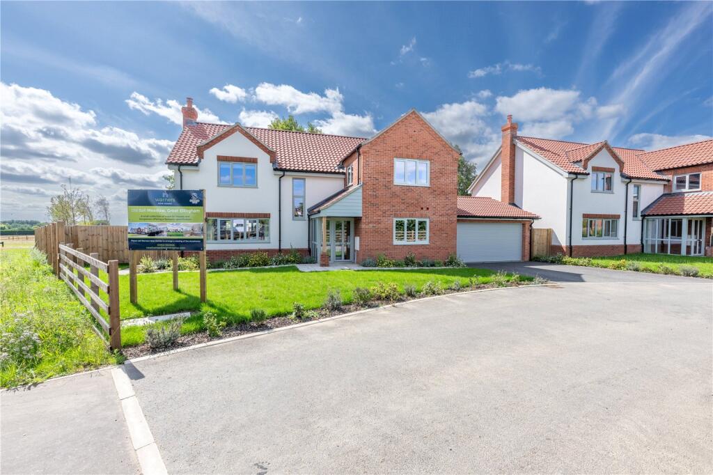 Main image of property: Old Bell Meadow, Great Ellingham, Attleborough, Norfolk, NR17