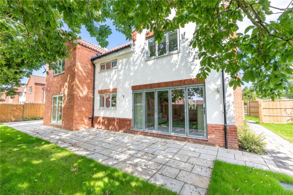 Main image of property: Plot 3, Old Bell Meadow, Great Ellingham, Attleborough, NR17