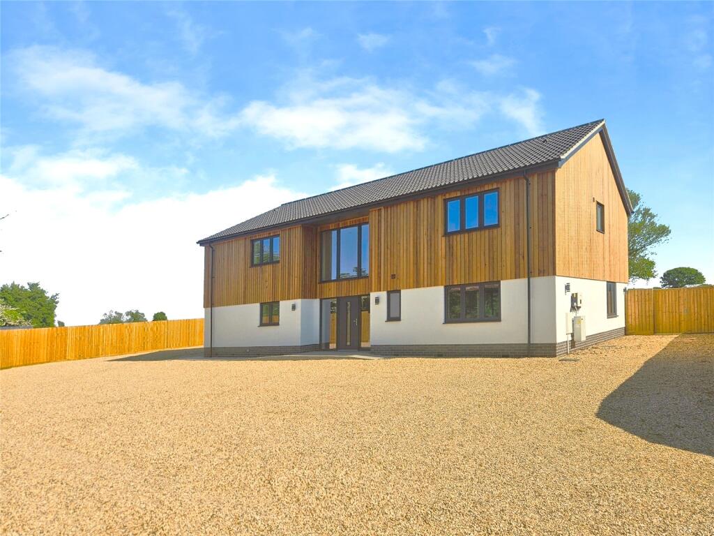 Main image of property: Plot 4, Mere Farm, Stow Bedon, Norfolk, NR17