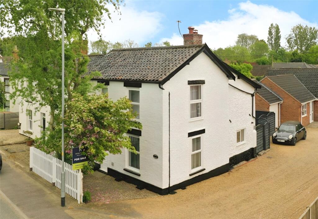 Main image of property: Norwich Road, Besthorpe, Attleborough, Norfolk, NR17