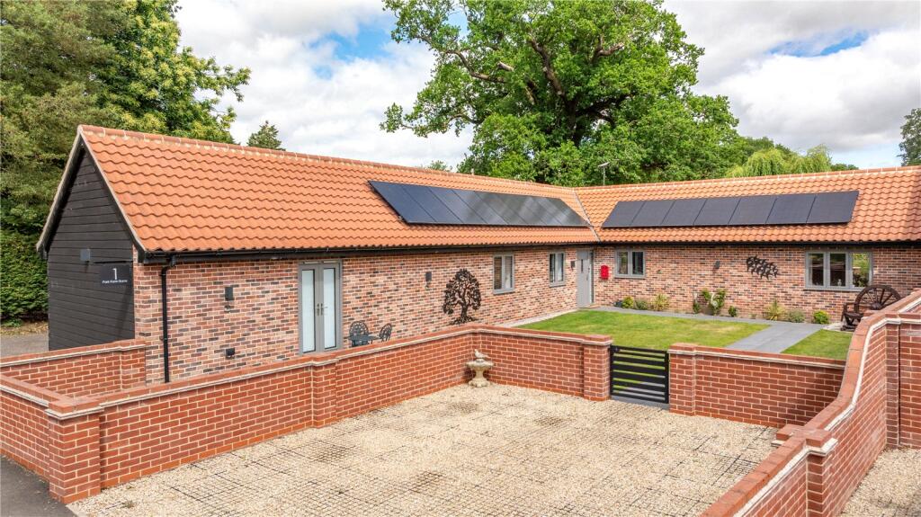 Main image of property: Beeston Lane, Beeston St. Andrew, Norwich, Norfolk, NR12