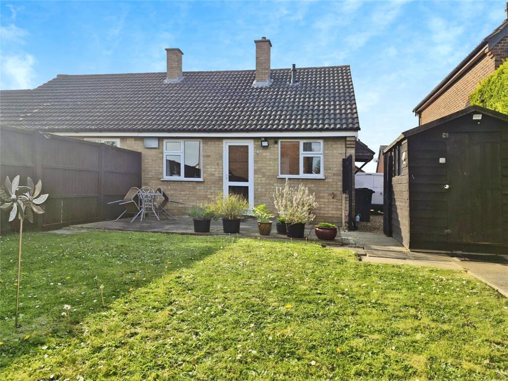 Main image of property: Lime Tree Close, Wymondham, Norfolk, NR18