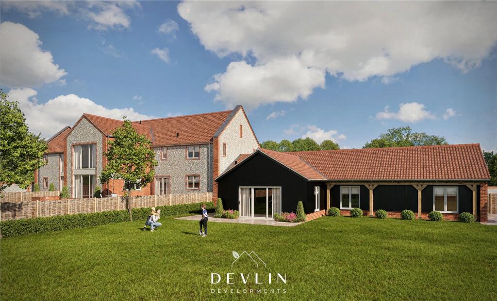 Main image of property: Pitt Farm, Baconsthorpe, Holt, Norfolk, NR25