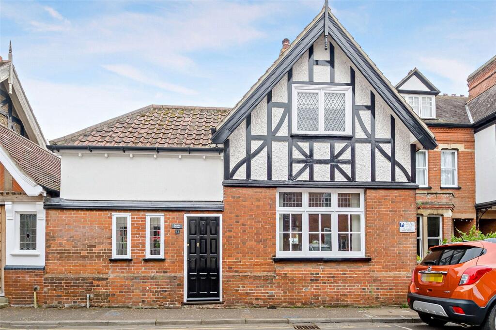Main image of property: Church Street, Wymondham, Norfolk, NR18