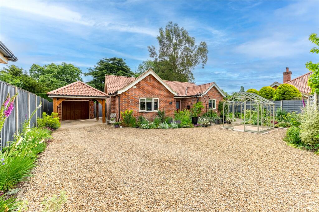 Main image of property: Earlsmead Gardens, Mileham, King's Lynn, Norfolk, PE32