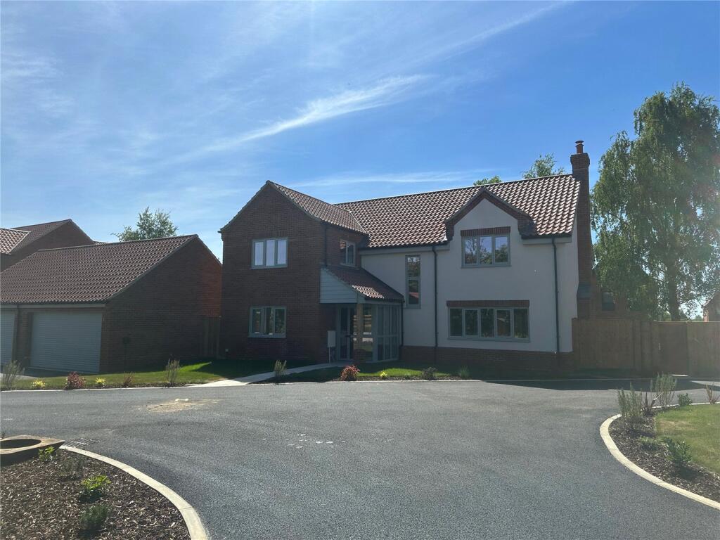 Main image of property: Plot 6, Old Bell Meadow, Great Ellingham, Attleborough, NR17