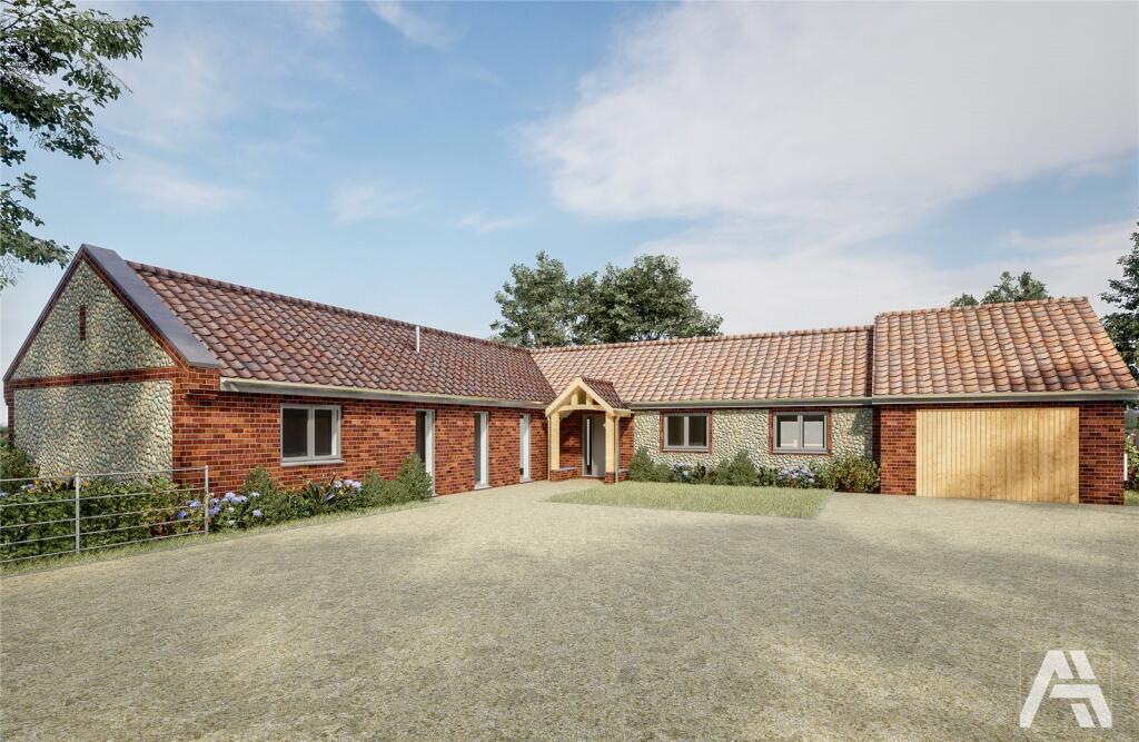 Main image of property: The Old Farmyard, Baconsthorpe, Holt, Norfolk, NR25