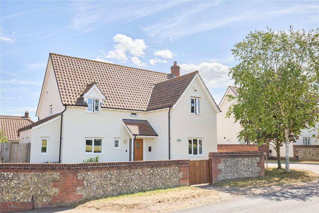 Main image of property: The Turnpike, Bunwell, Norwich, Norfolk, NR16
