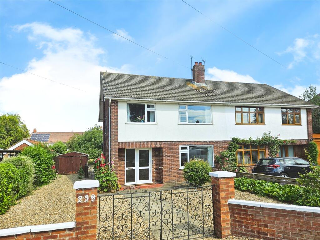 Main image of property: Norwich Road, Wymondham, Norfolk, NR18