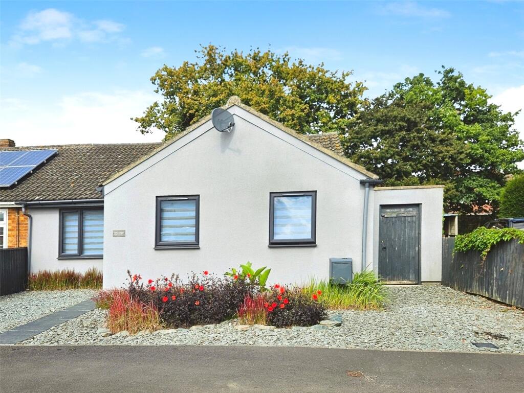 Main image of property: Marion Close, Wymondham, Norfolk, NR18