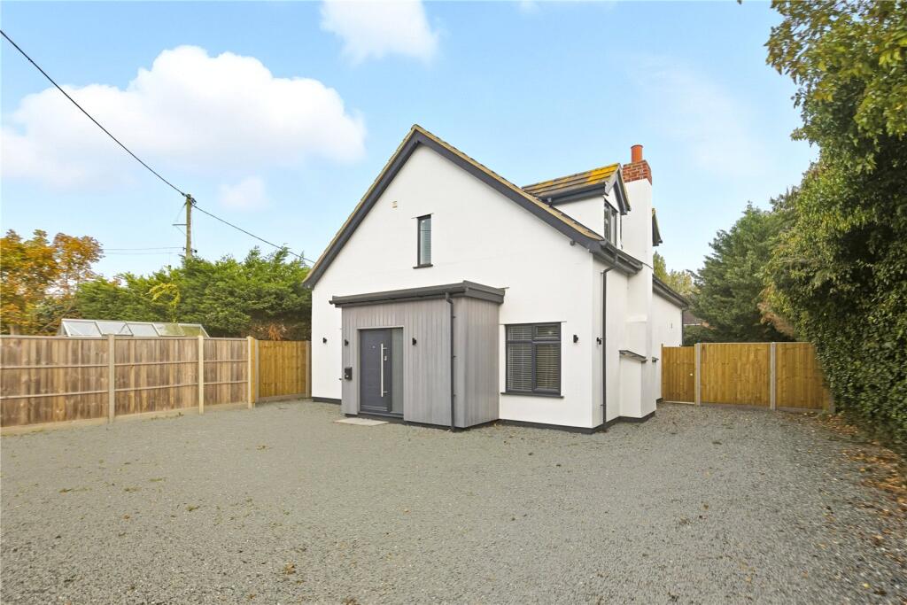 Main image of property: Norwich Road, Besthorpe, Attleborough, Norfolk, NR17