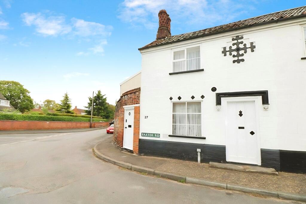 Main image of property: Baxter Road, Hingham, Norwich, Norfolk, NR9