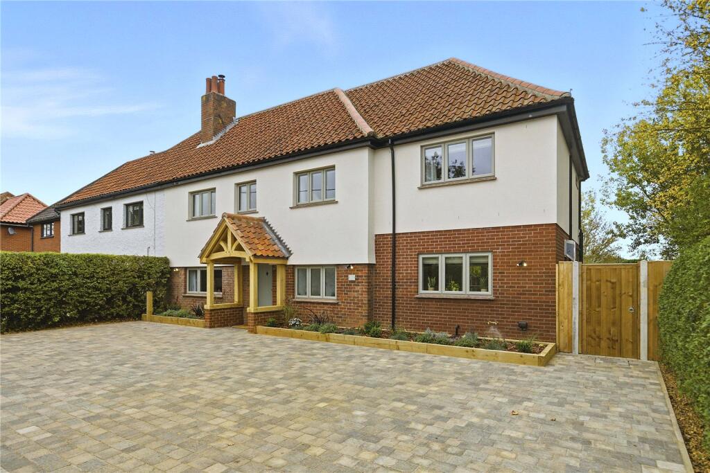 Main image of property: Moulton Road, Tivetshall St. Margaret, Norwich, Norfolk, NR15