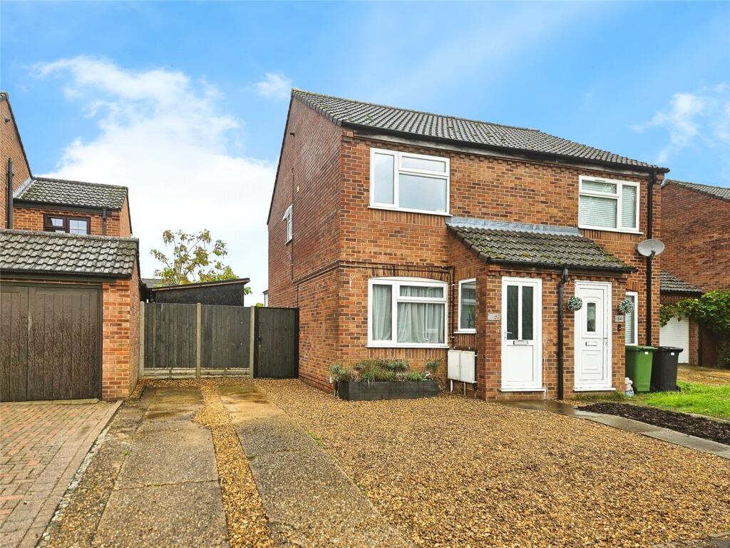 Main image of property: Richmond Road, Costessey, Norwich, Norfolk, NR5