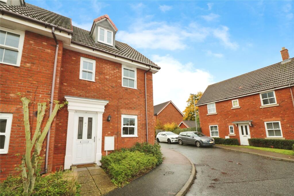Main image of property: Evora Road, Wymondham, Norfolk, NR18