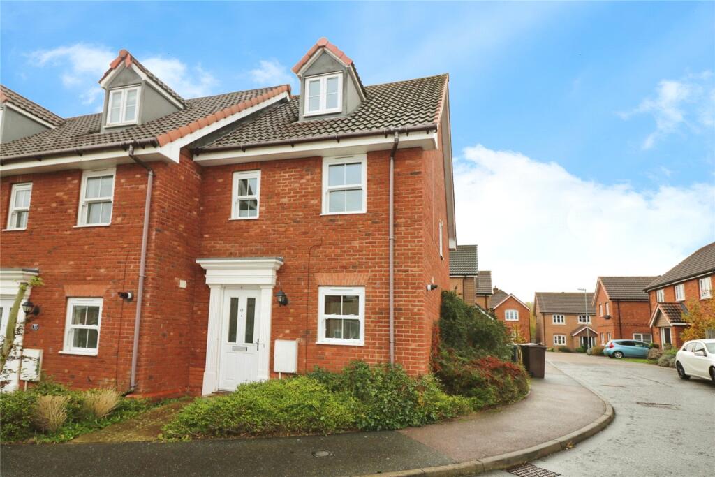 Main image of property: Evora Road, Wymondham, Norfolk, NR18