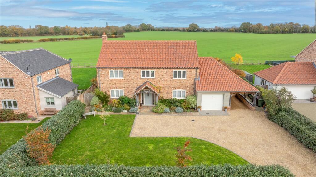 Main image of property: Fen Street, Old Buckenham, Attleborough, Norfolk, NR17