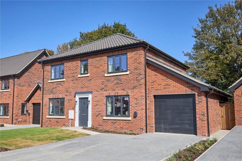 Main image of property: The Kingfisher, Round Tower Park, Eccles, Norwich, NR16