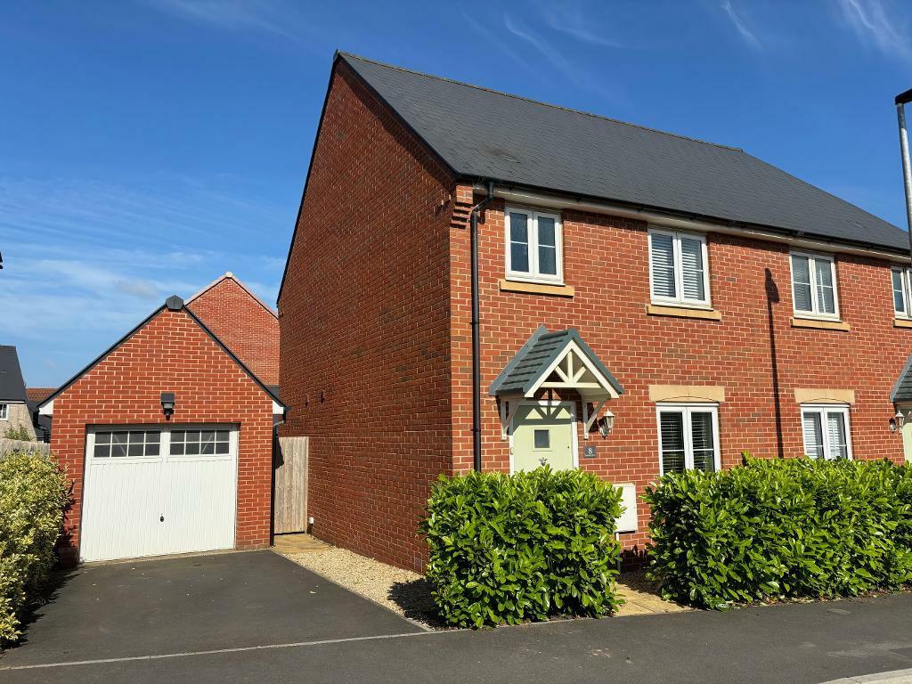 3 bedroom house for sale in Sundew Road, Lyde Green, Bristol, BS16 7LQ