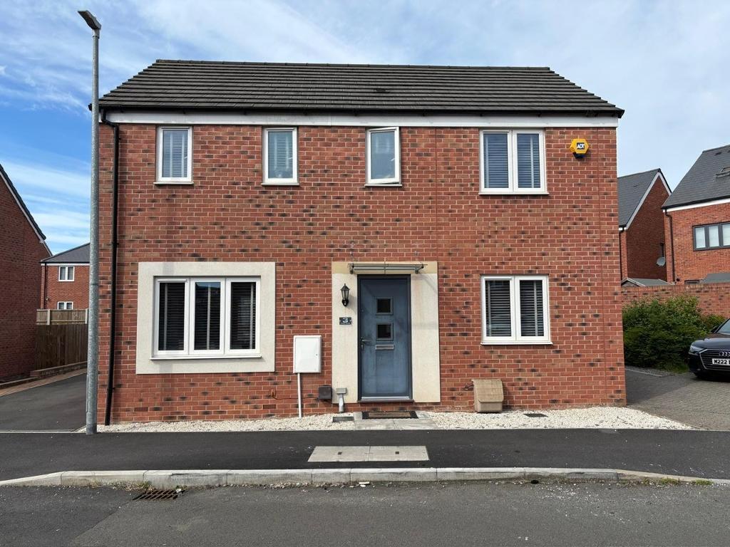 Main image of property: Tulip Road, Lyde Green, Bristol, BS16 7NG