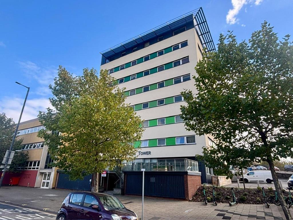 Main image of property: Beacon Tower, Fishponds Road, Fishponds, Bristol, BS16 3HQ
