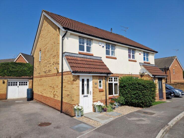 Main image of property: Tunbridge Way, Emersons Green, Bristol, BS16 7EX