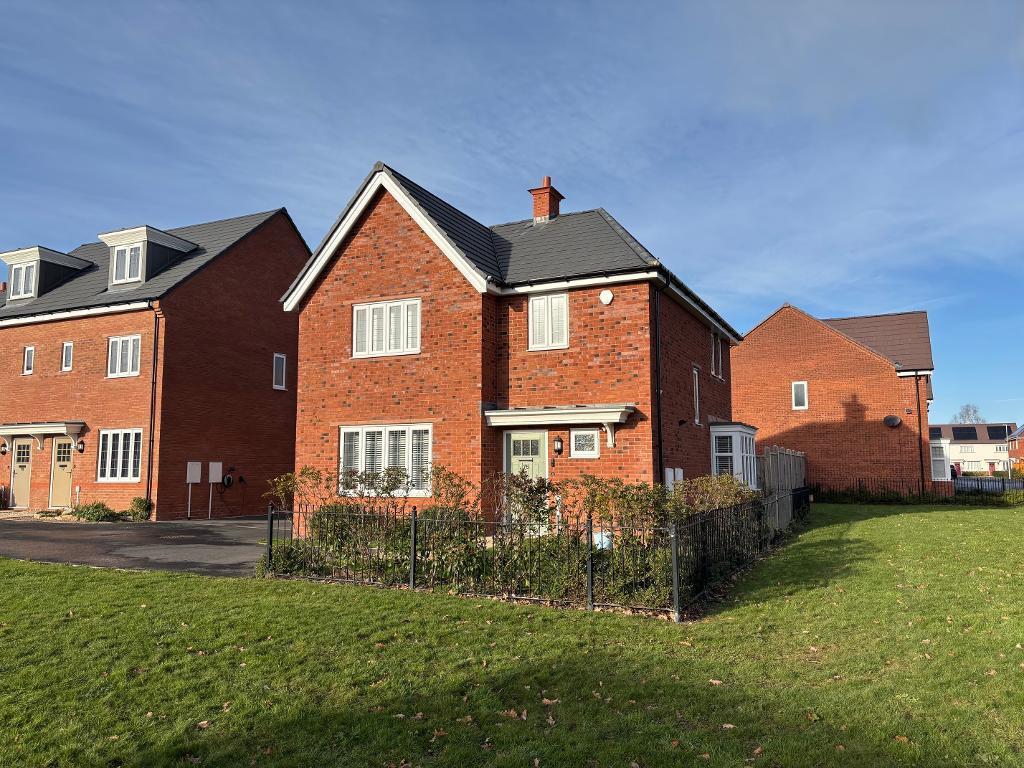 Main image of property: Ashford Road, Worcester, WR2 5FP