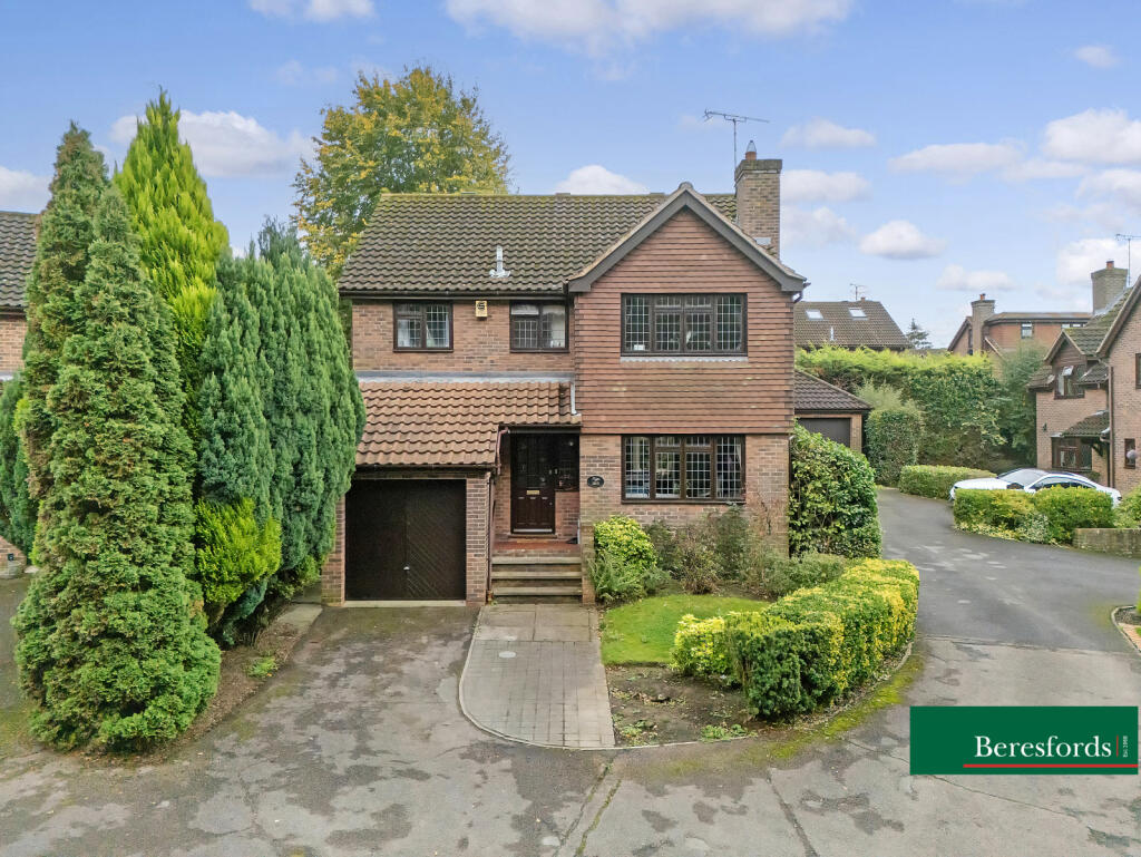 Main image of property: Rosebay Avenue, Billericay, CM12