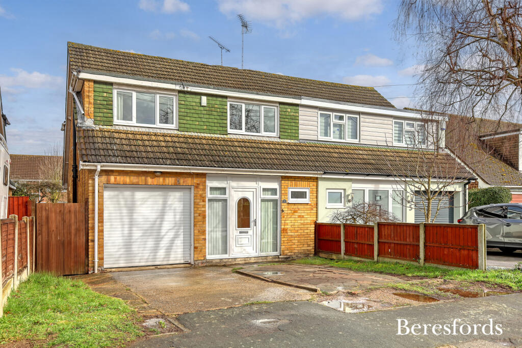 Main image of property: Second Avenue, Billericay, CM12
